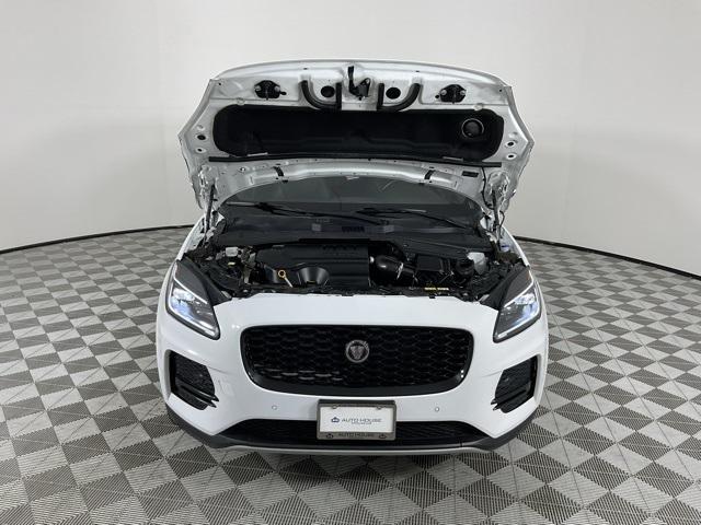 used 2022 Jaguar E-PACE car, priced at $21,343