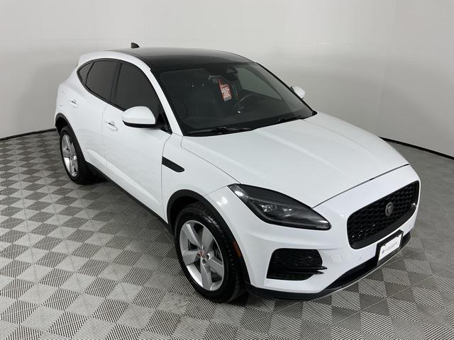 used 2022 Jaguar E-PACE car, priced at $21,343