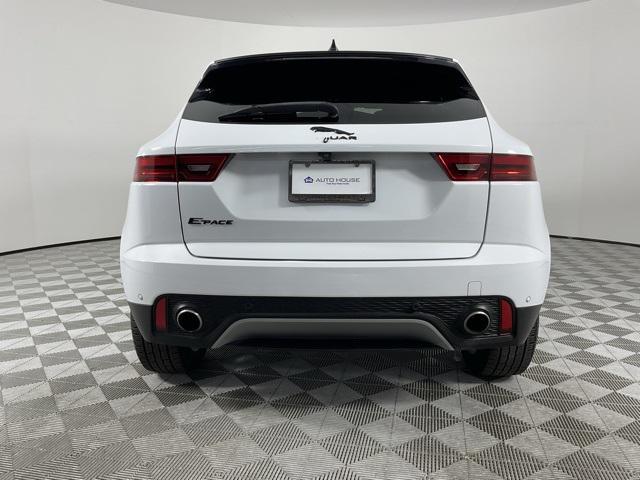 used 2022 Jaguar E-PACE car, priced at $21,343