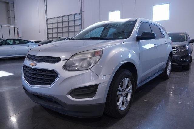 used 2016 Chevrolet Equinox car, priced at $10,899