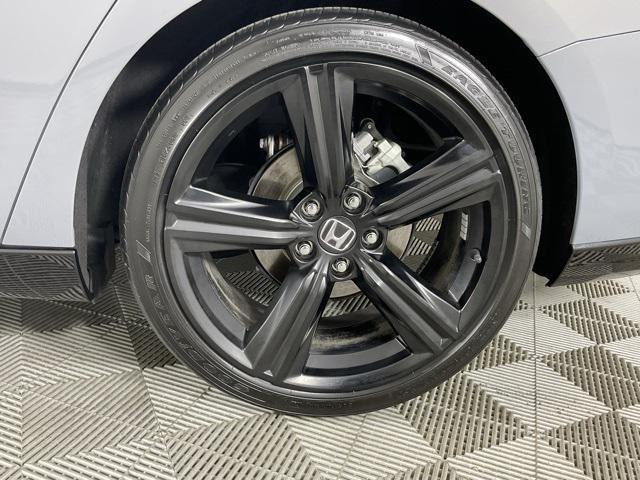 used 2023 Honda Accord Hybrid car, priced at $29,695
