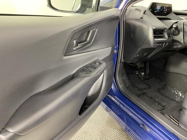 used 2024 Toyota Prius car, priced at $25,999