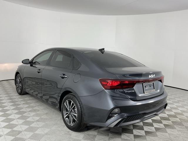 used 2024 Kia Forte car, priced at $15,306