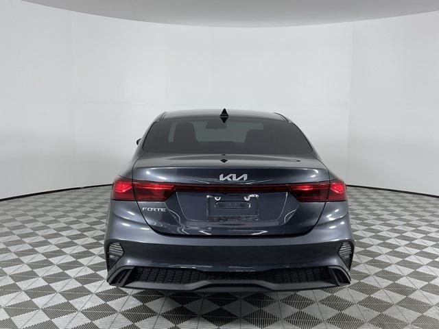 used 2024 Kia Forte car, priced at $15,306