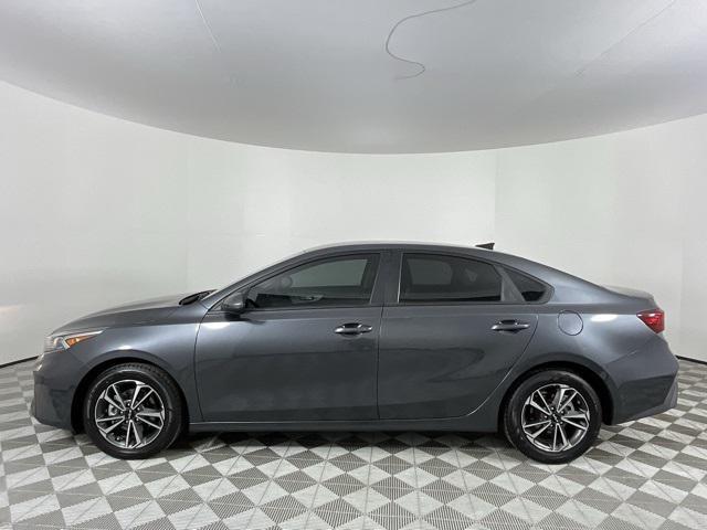 used 2024 Kia Forte car, priced at $15,306