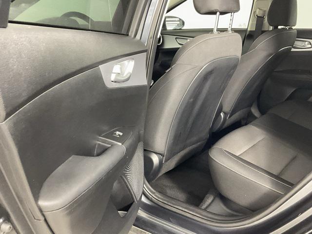 used 2024 Kia Forte car, priced at $15,306