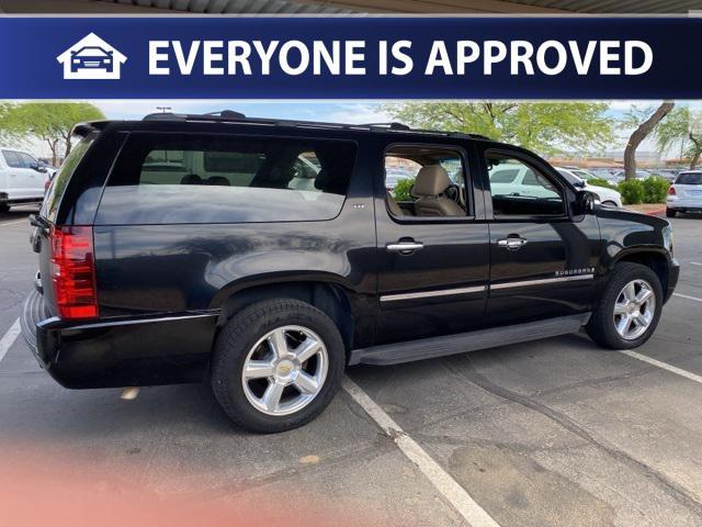 used 2009 Chevrolet Suburban car, priced at $5,499