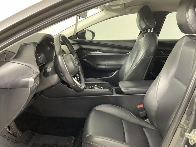 used 2024 Mazda Mazda3 car, priced at $21,377