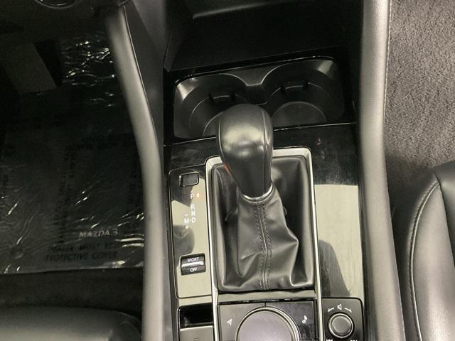 used 2024 Mazda Mazda3 car, priced at $21,377