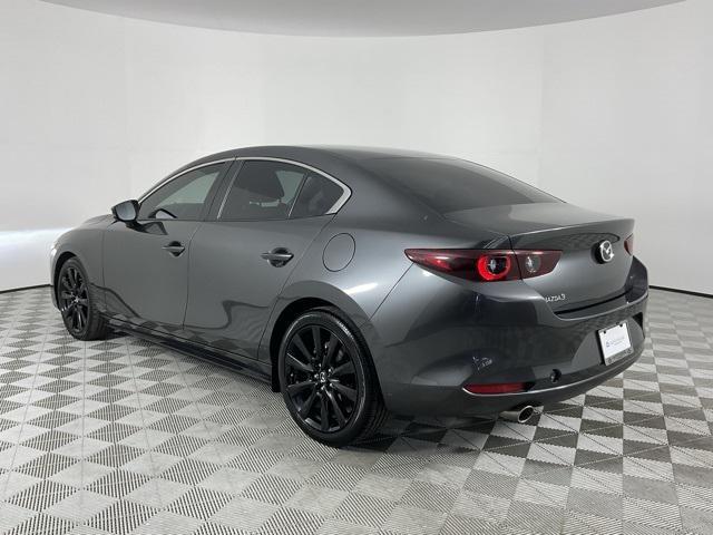used 2024 Mazda Mazda3 car, priced at $21,377