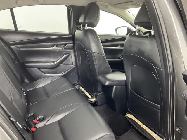 used 2024 Mazda Mazda3 car, priced at $21,377