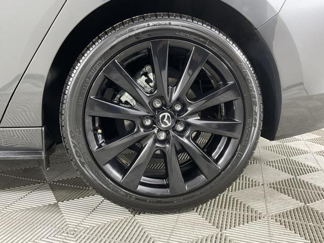 used 2024 Mazda Mazda3 car, priced at $21,377