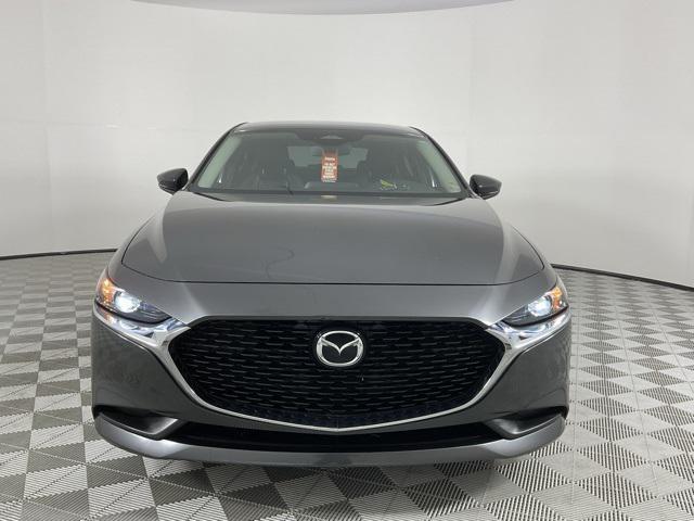 used 2024 Mazda Mazda3 car, priced at $21,377