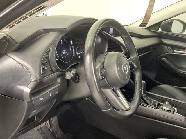 used 2024 Mazda Mazda3 car, priced at $21,377