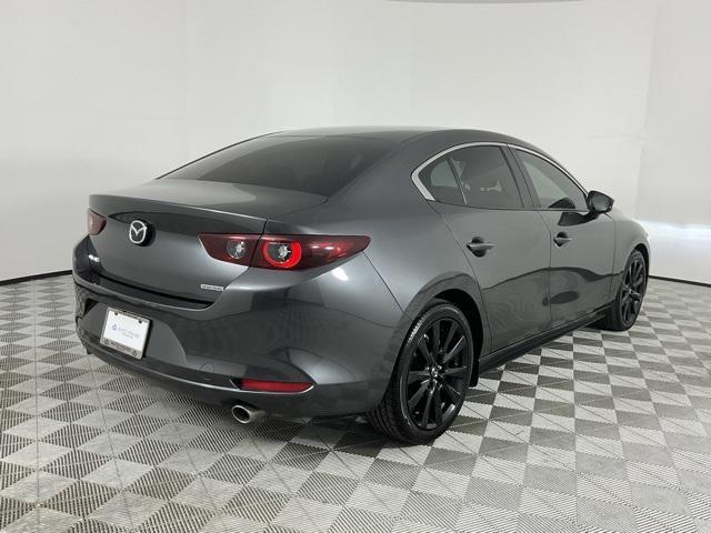 used 2024 Mazda Mazda3 car, priced at $21,377