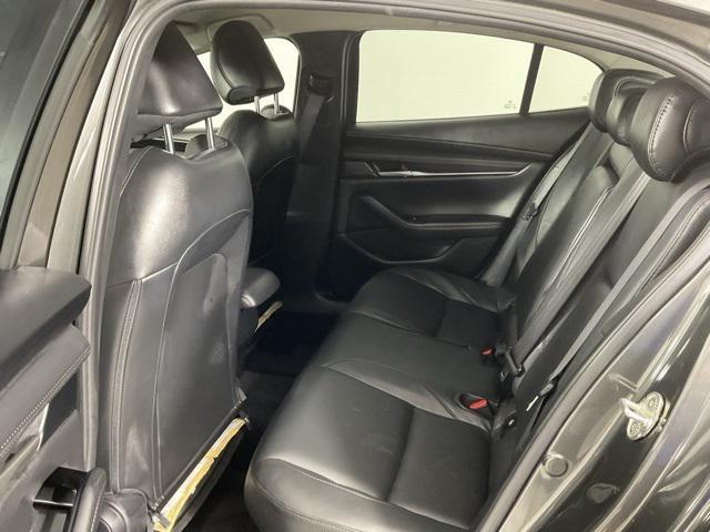 used 2024 Mazda Mazda3 car, priced at $21,377