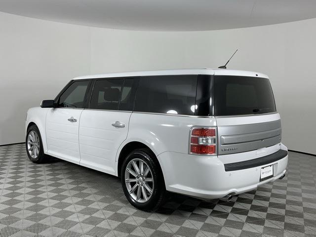 used 2019 Ford Flex car, priced at $15,755