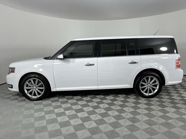 used 2019 Ford Flex car, priced at $15,755