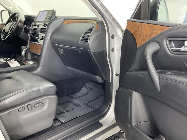 used 2023 Nissan Armada car, priced at $29,799