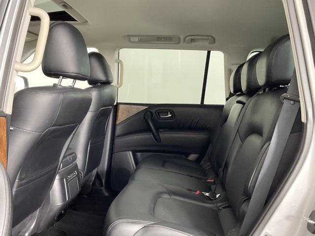 used 2023 Nissan Armada car, priced at $29,799