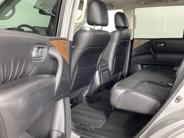 used 2023 Nissan Armada car, priced at $29,799