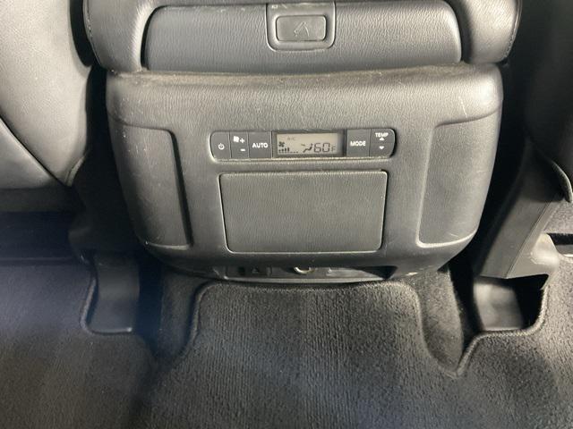 used 2023 Nissan Armada car, priced at $29,799