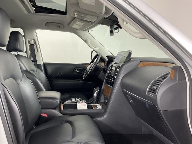 used 2023 Nissan Armada car, priced at $29,799