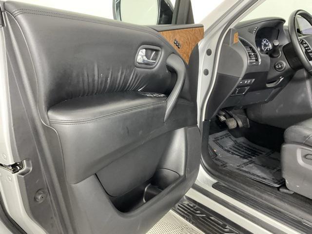 used 2023 Nissan Armada car, priced at $29,799