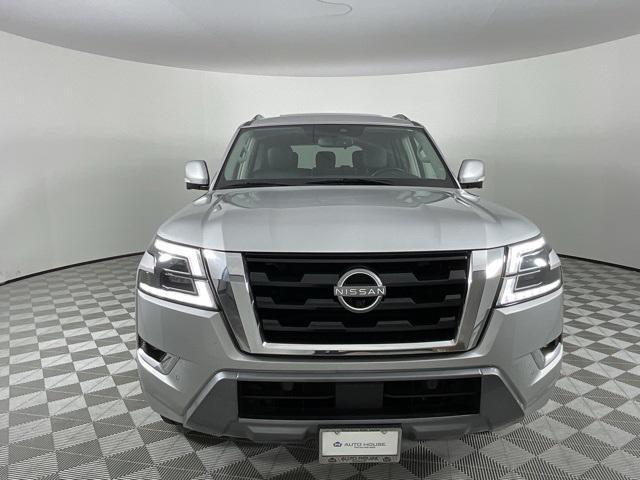 used 2023 Nissan Armada car, priced at $29,799