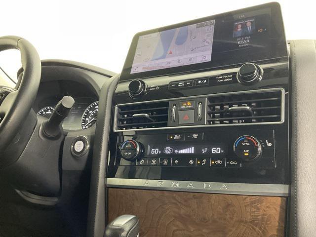 used 2023 Nissan Armada car, priced at $29,799