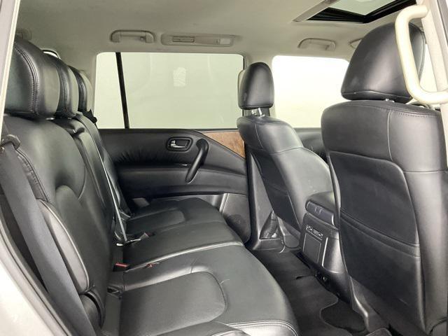 used 2023 Nissan Armada car, priced at $29,799