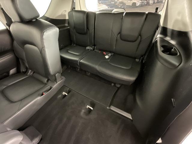 used 2023 Nissan Armada car, priced at $29,799