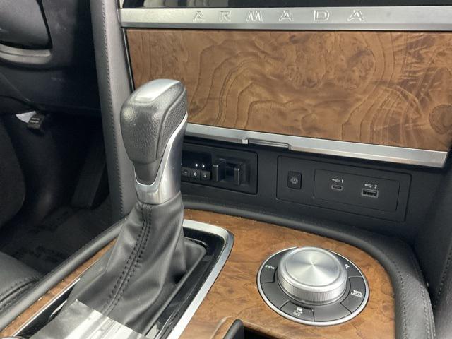 used 2023 Nissan Armada car, priced at $29,799
