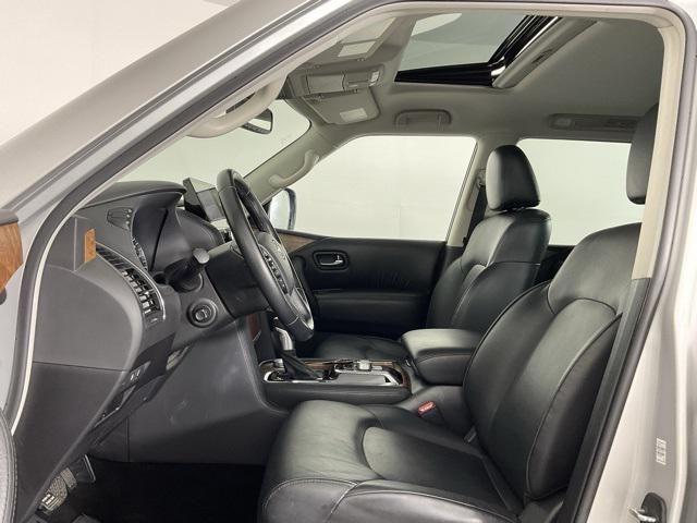 used 2023 Nissan Armada car, priced at $29,799