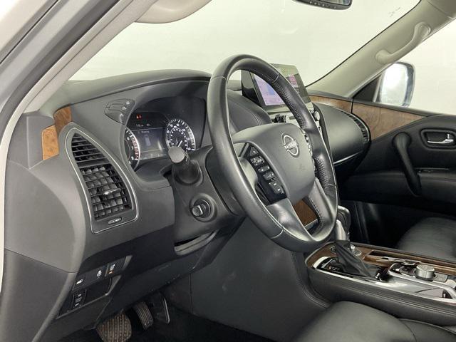 used 2023 Nissan Armada car, priced at $29,799
