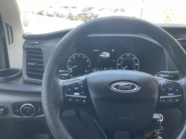 used 2020 Ford Transit-250 car, priced at $21,815