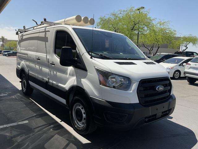 used 2020 Ford Transit-250 car, priced at $21,815
