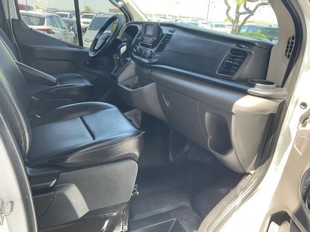 used 2020 Ford Transit-250 car, priced at $21,815