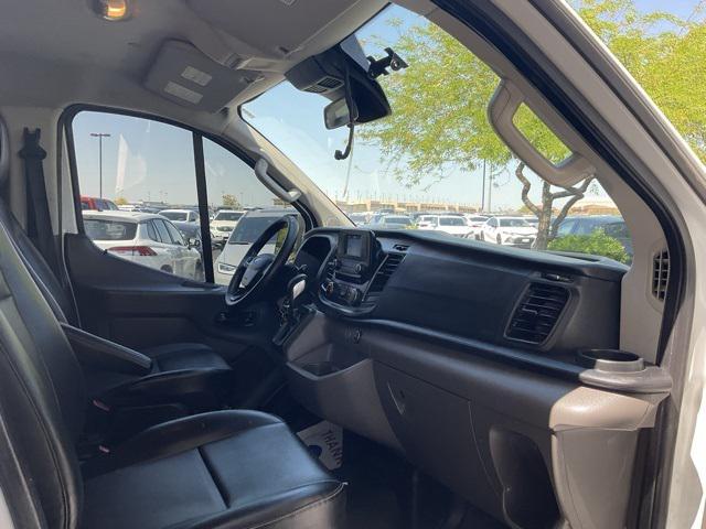 used 2020 Ford Transit-250 car, priced at $21,815