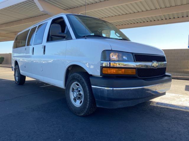 used 2017 Chevrolet Express 3500 car, priced at $10,896