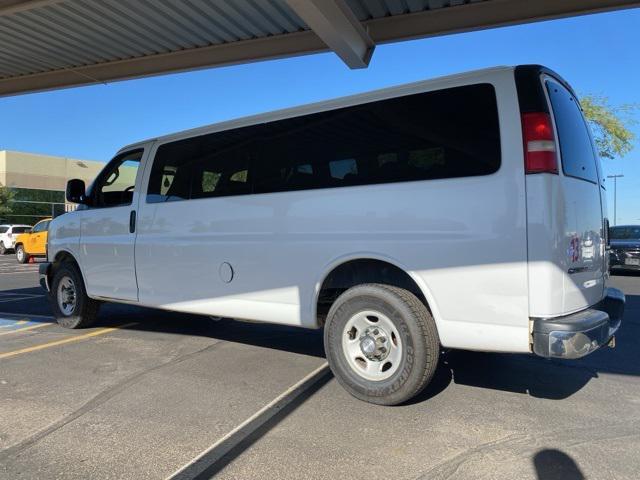 used 2017 Chevrolet Express 3500 car, priced at $10,896