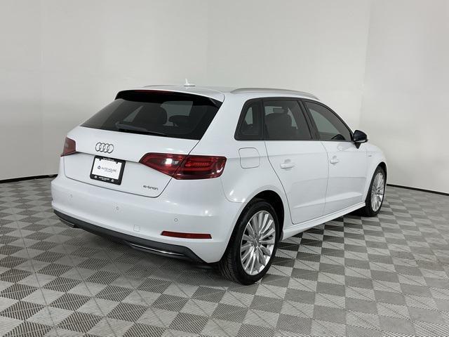 used 2016 Audi A3 e-tron car, priced at $11,999