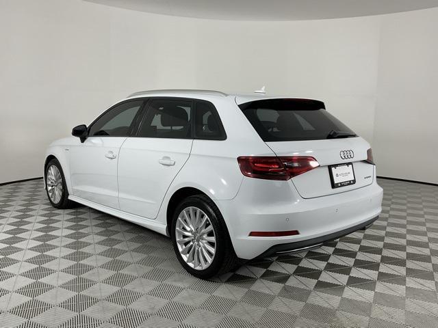 used 2016 Audi A3 e-tron car, priced at $11,999