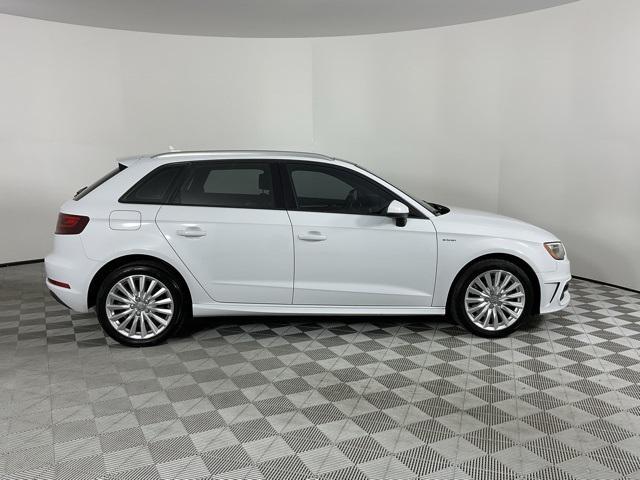 used 2016 Audi A3 e-tron car, priced at $11,999