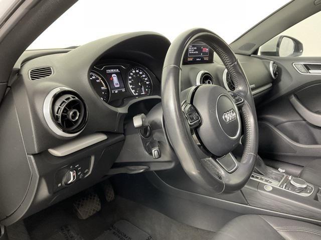 used 2016 Audi A3 e-tron car, priced at $11,999