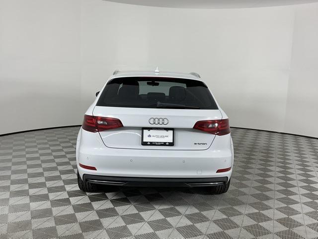 used 2016 Audi A3 e-tron car, priced at $11,999