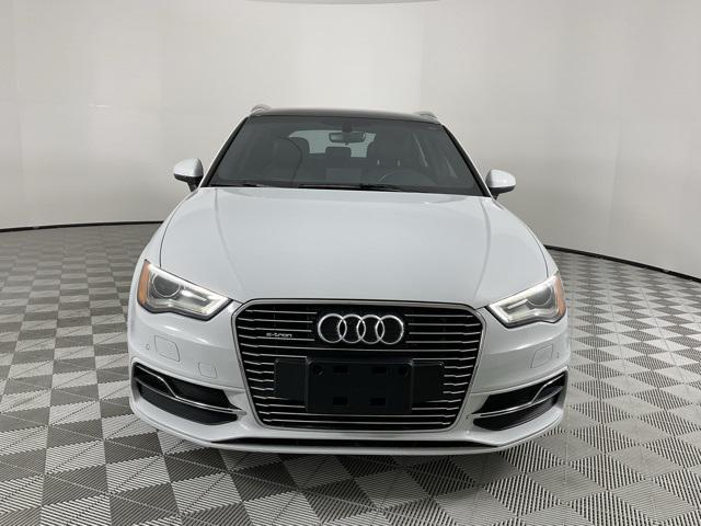 used 2016 Audi A3 e-tron car, priced at $11,999