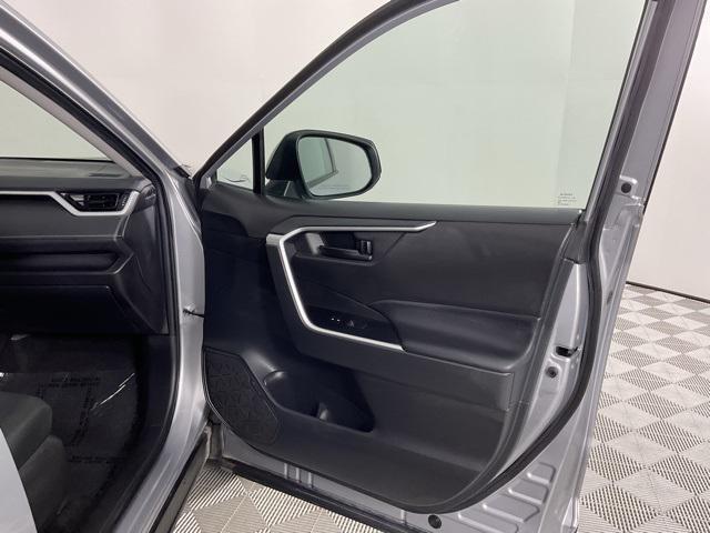 used 2024 Toyota RAV4 car, priced at $25,895
