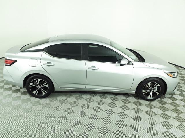 used 2023 Nissan Sentra car, priced at $15,999