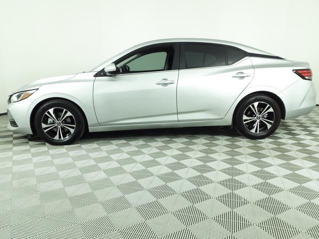 used 2023 Nissan Sentra car, priced at $15,999